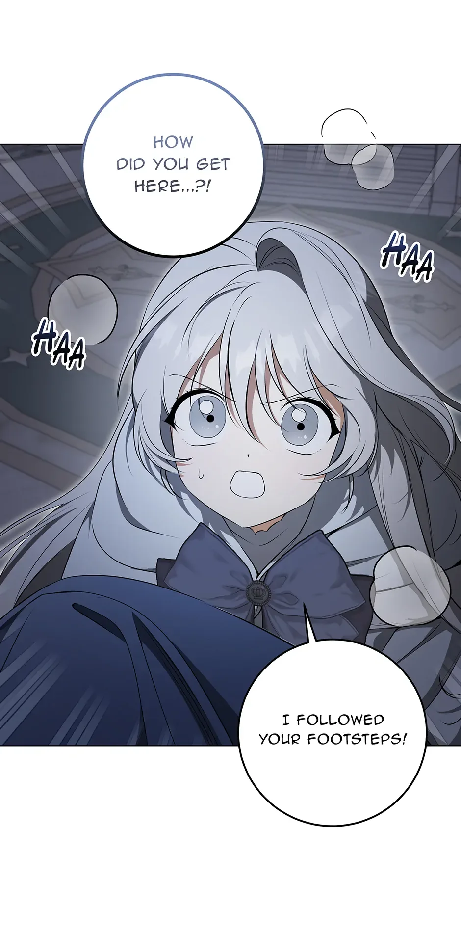 Please Get Out of My Household Chapter 55 page 25