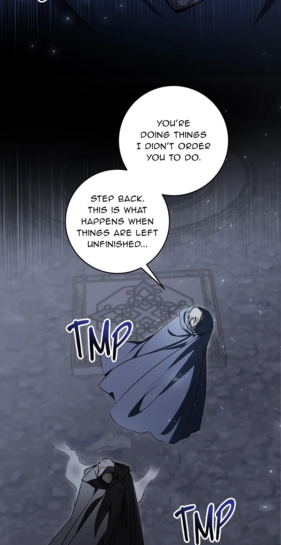 Please Get Out of My Household Chapter 55 page 3