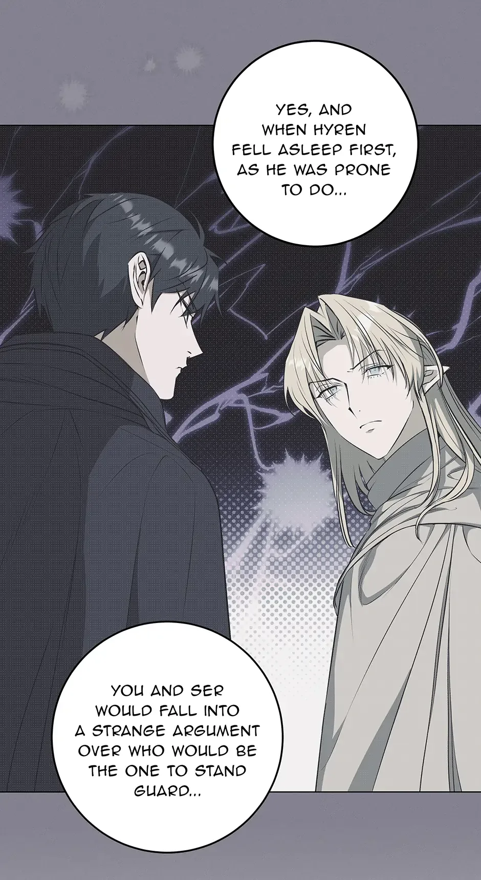 Please Get Out of My Household Chapter 52 page 13