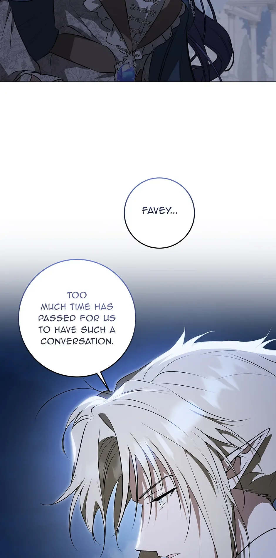 Please Get Out of My Household Chapter 55 page 16
