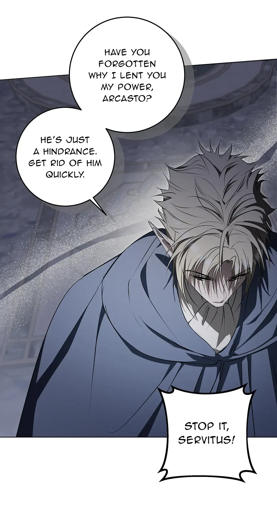 Please Get Out of My Household Chapter 55 page 9
