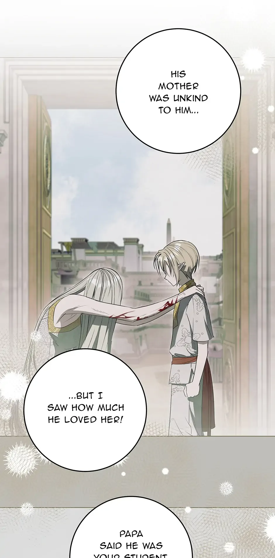 Please Get Out of My Household Chapter 55 page 29