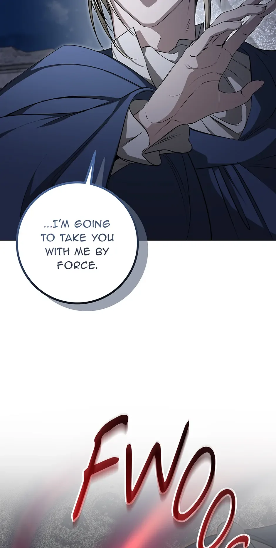 Please Get Out of My Household Chapter 55 page 21