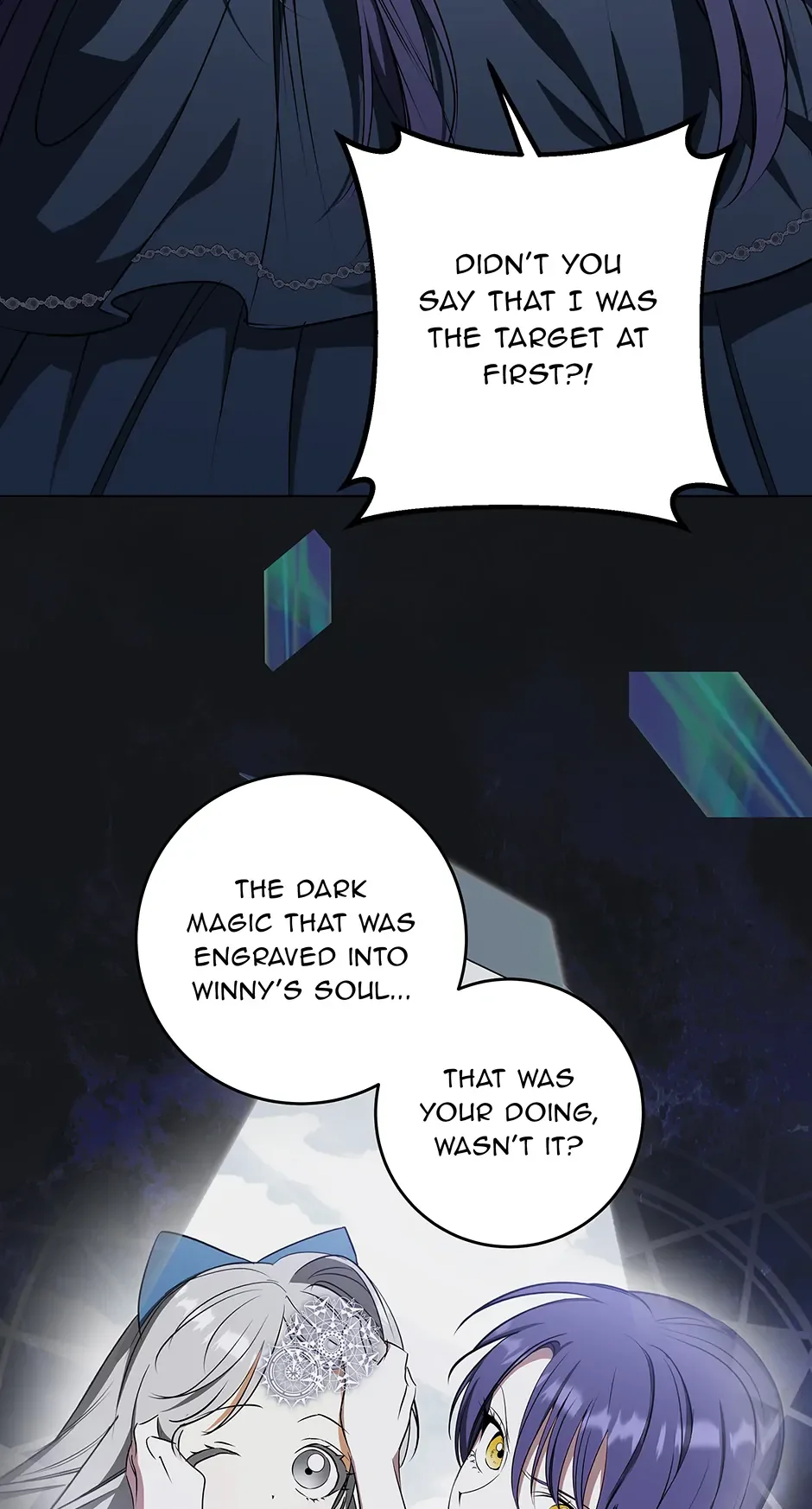 Please Get Out of My Household Chapter 55 page 11