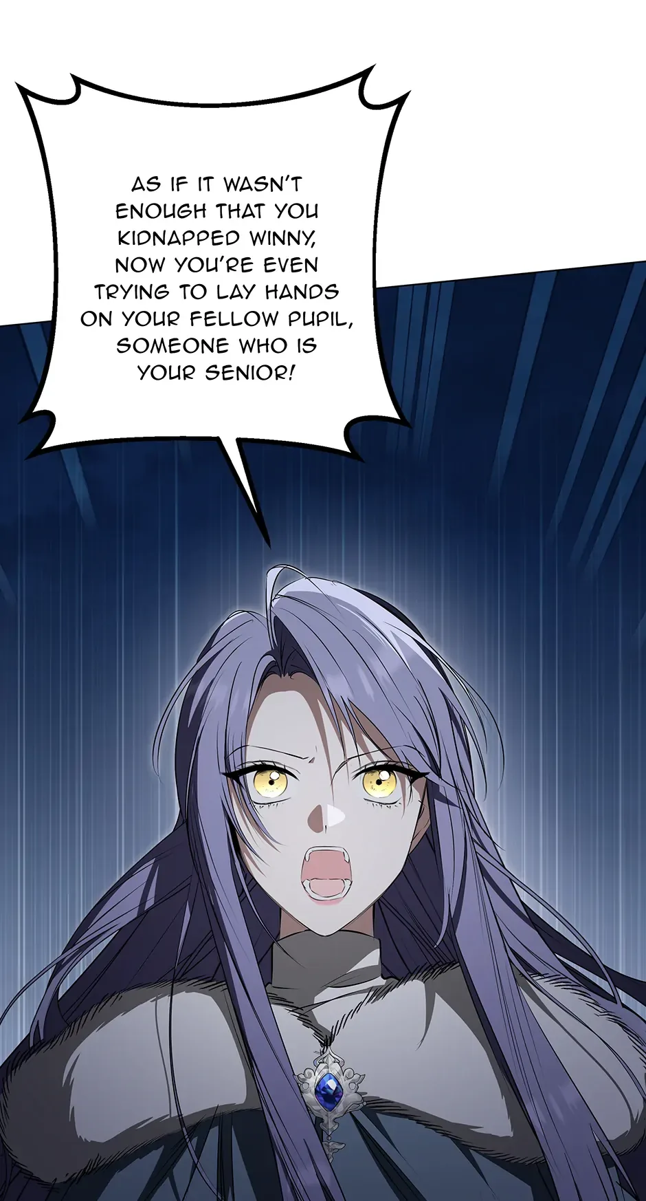 Please Get Out of My Household Chapter 55 page 10