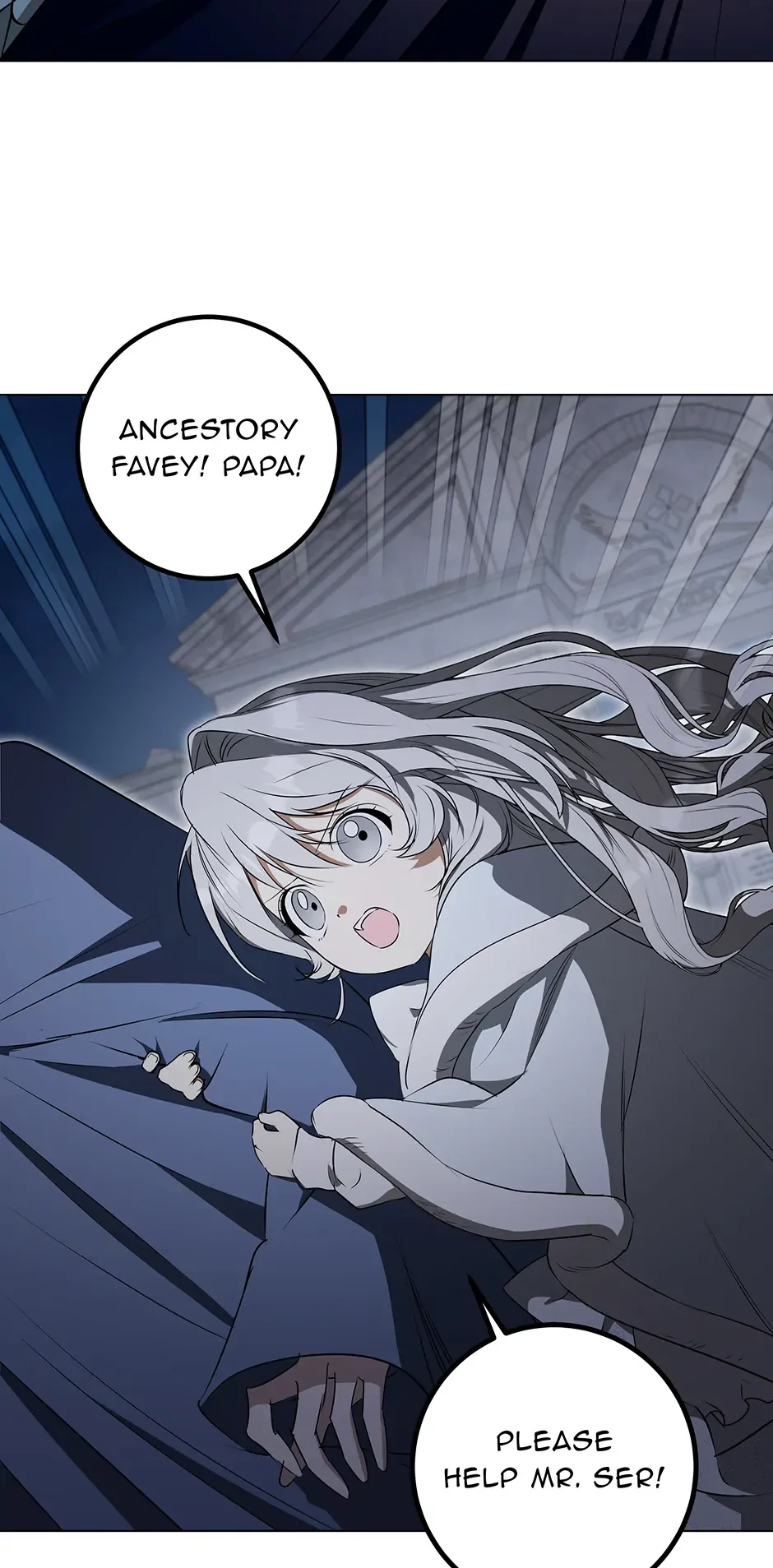 Please Get Out of My Household Chapter 55 page 27