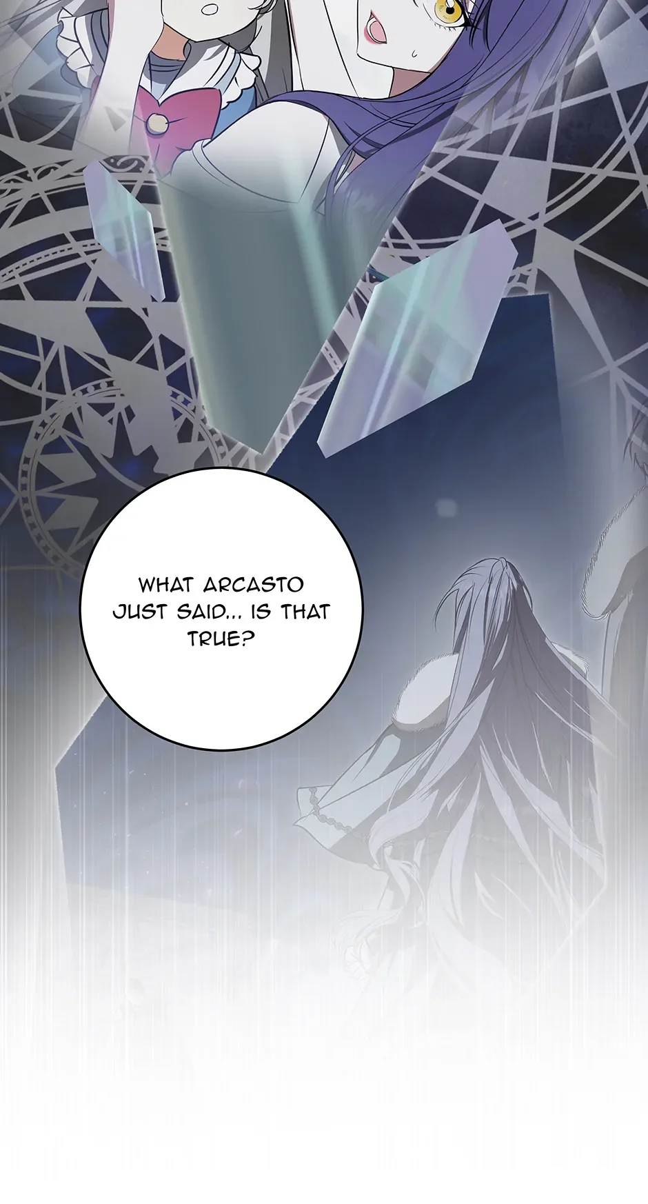 Please Get Out of My Household Chapter 55 page 12