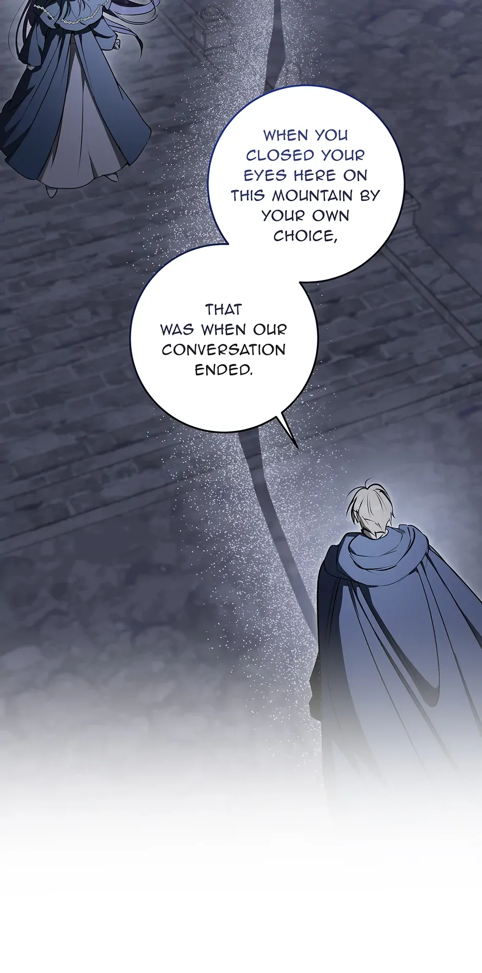 Please Get Out of My Household Chapter 55 page 18