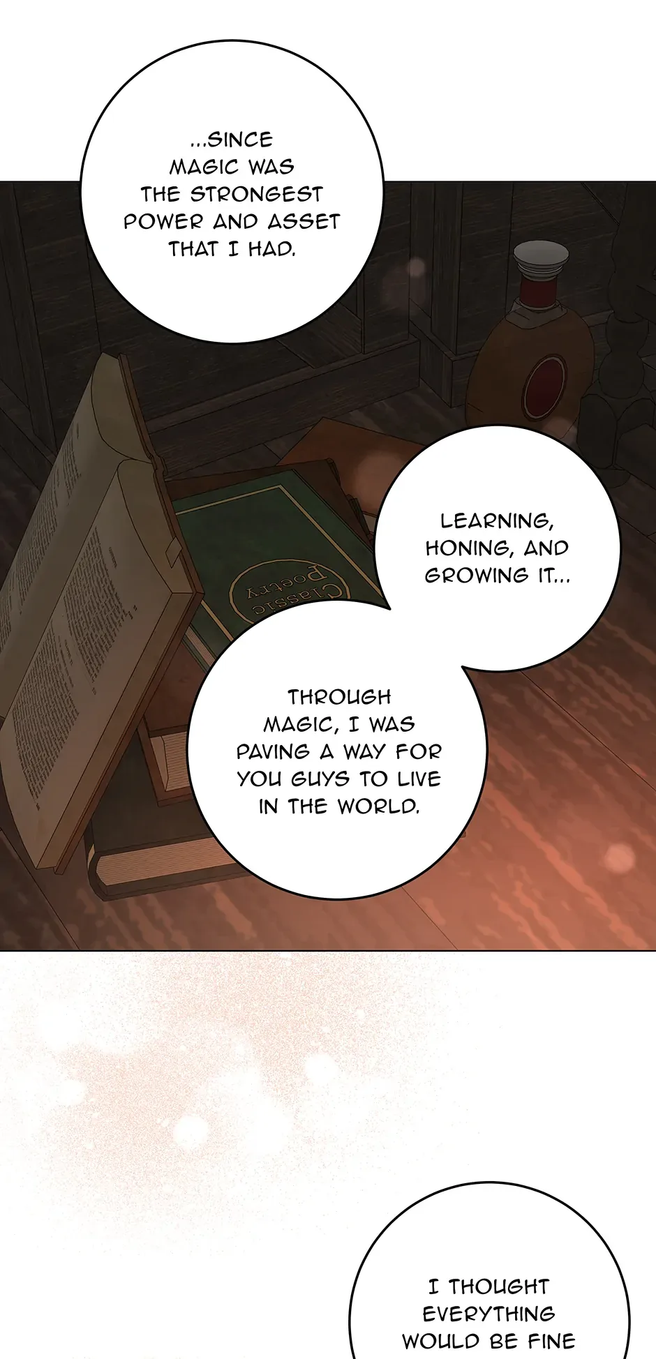 Please Get Out of My Household Chapter 52 page 21