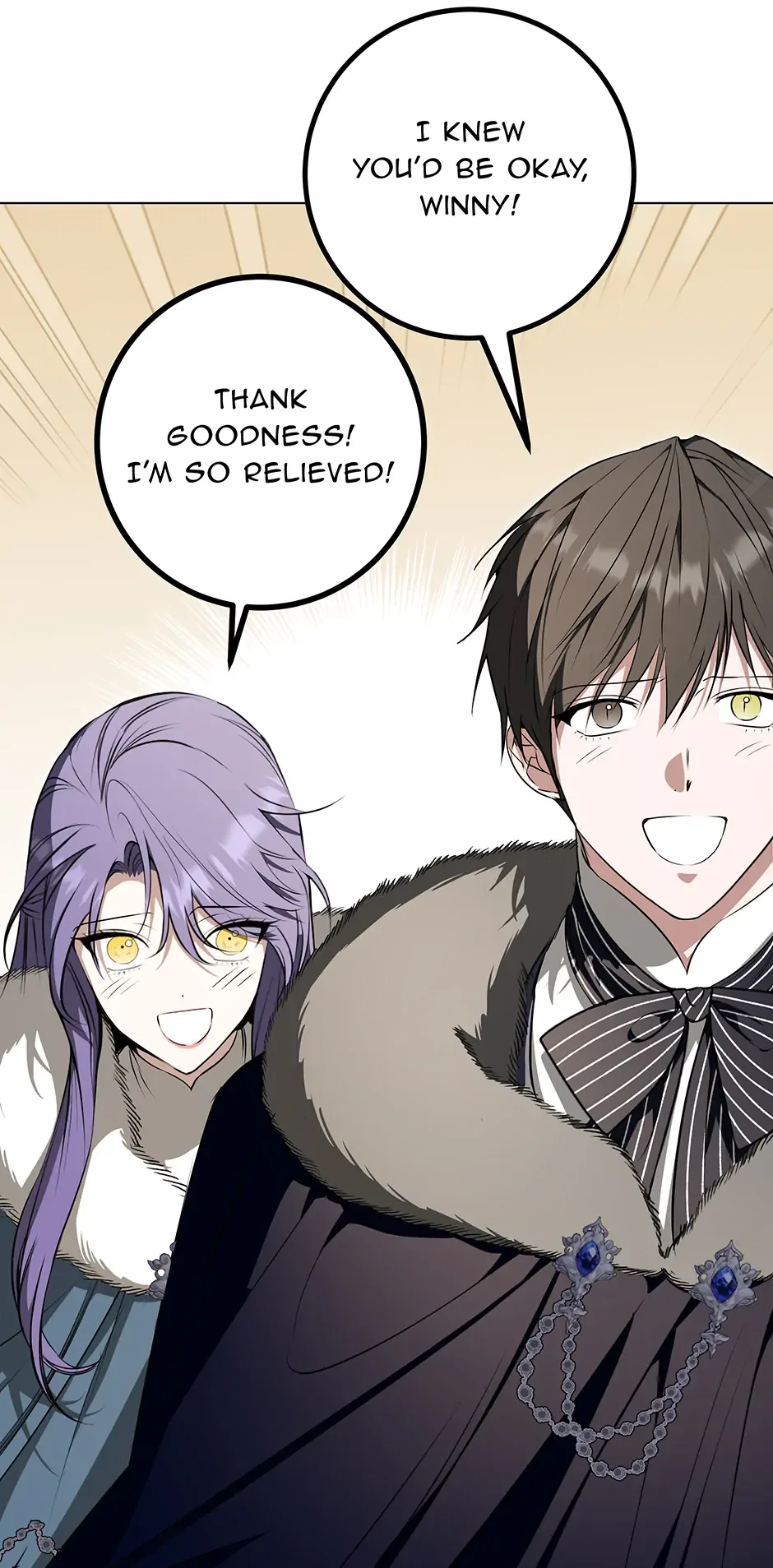 Please Get Out of My Household Chapter 55 page 26