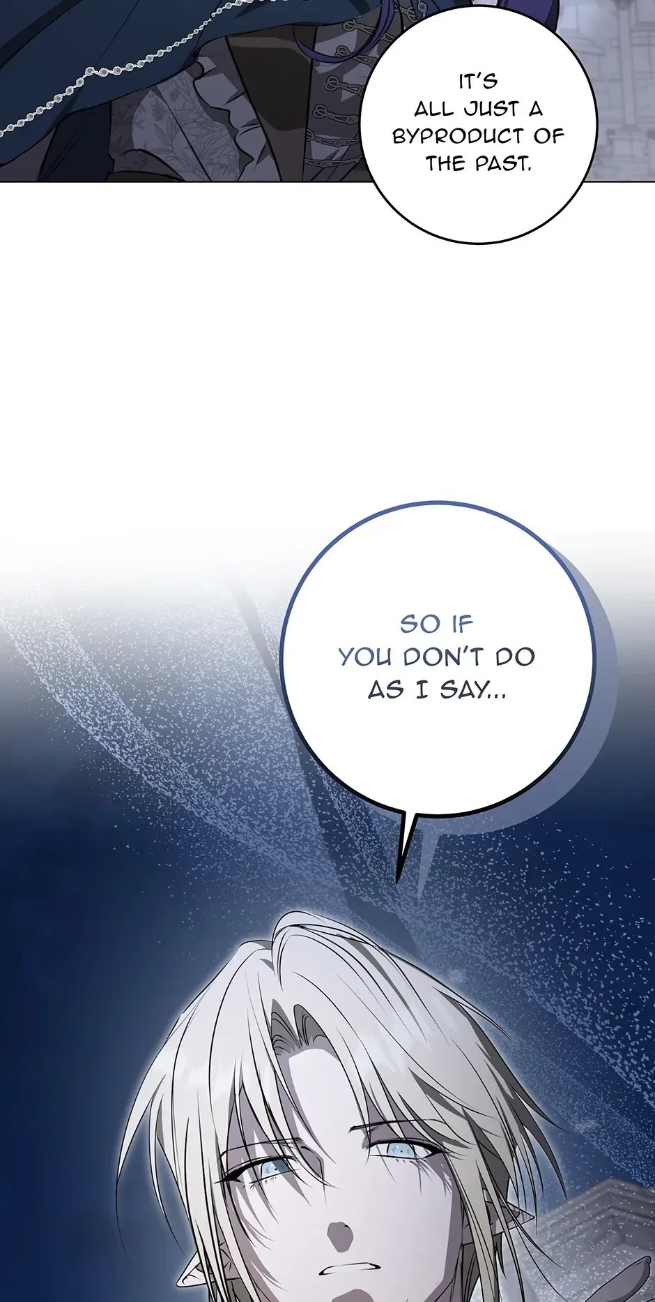Please Get Out of My Household Chapter 55 page 20
