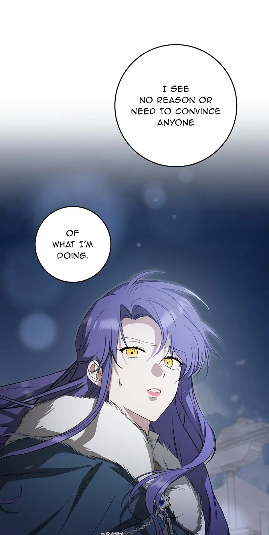Please Get Out of My Household Chapter 55 page 19