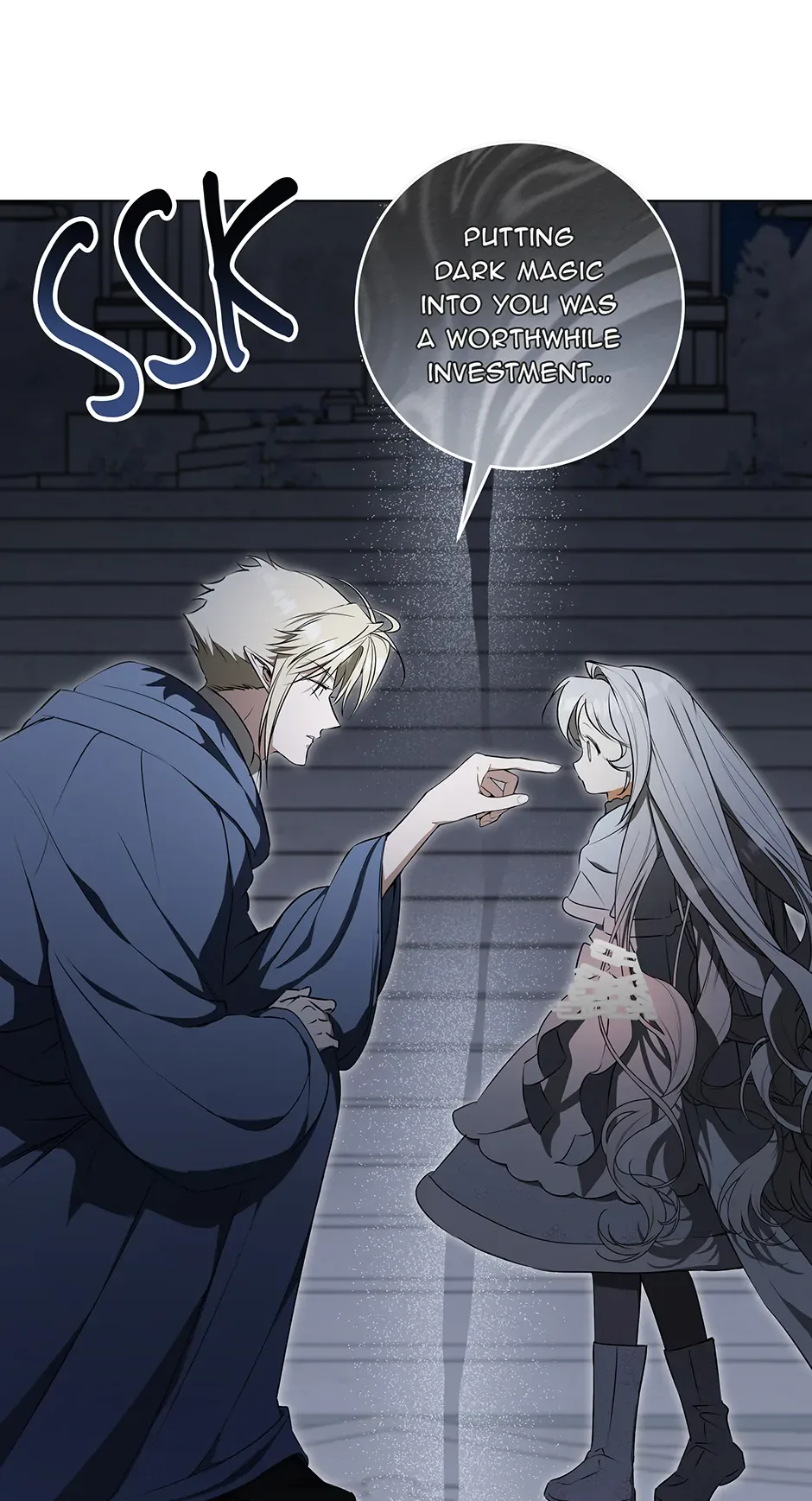 Please Get Out of My Household Chapter 55 page 41