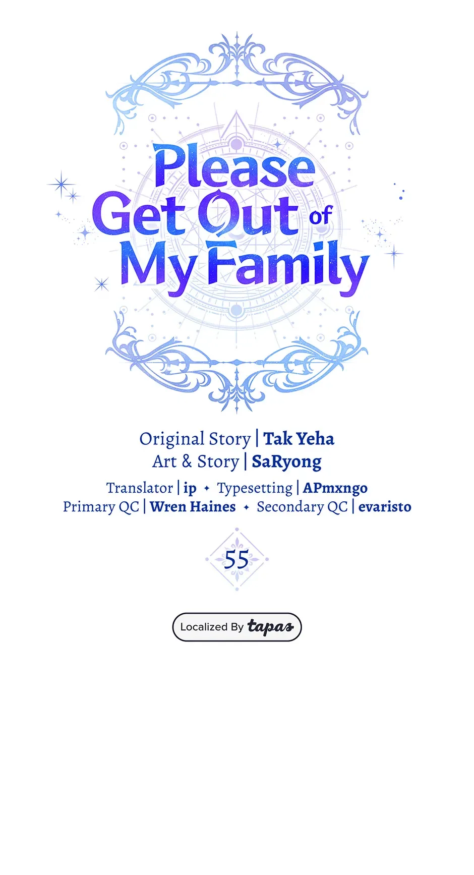 Please Get Out of My Household Chapter 55 page 50