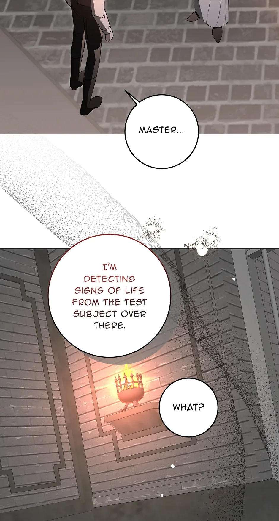 Please Get Out of My Household Chapter 55 page 64