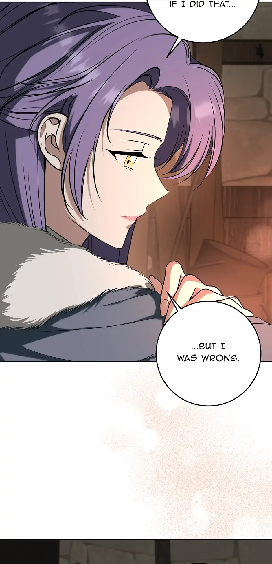 Please Get Out of My Household Chapter 52 page 22