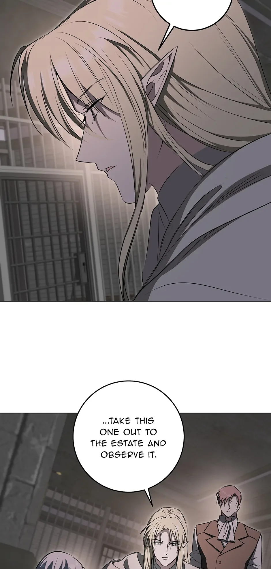 Please Get Out of My Household Chapter 55 page 69