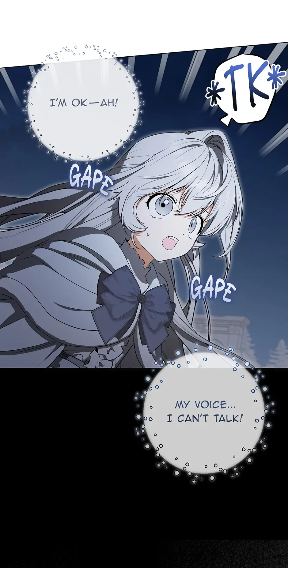 Please Get Out of My Household Chapter 55 page 36