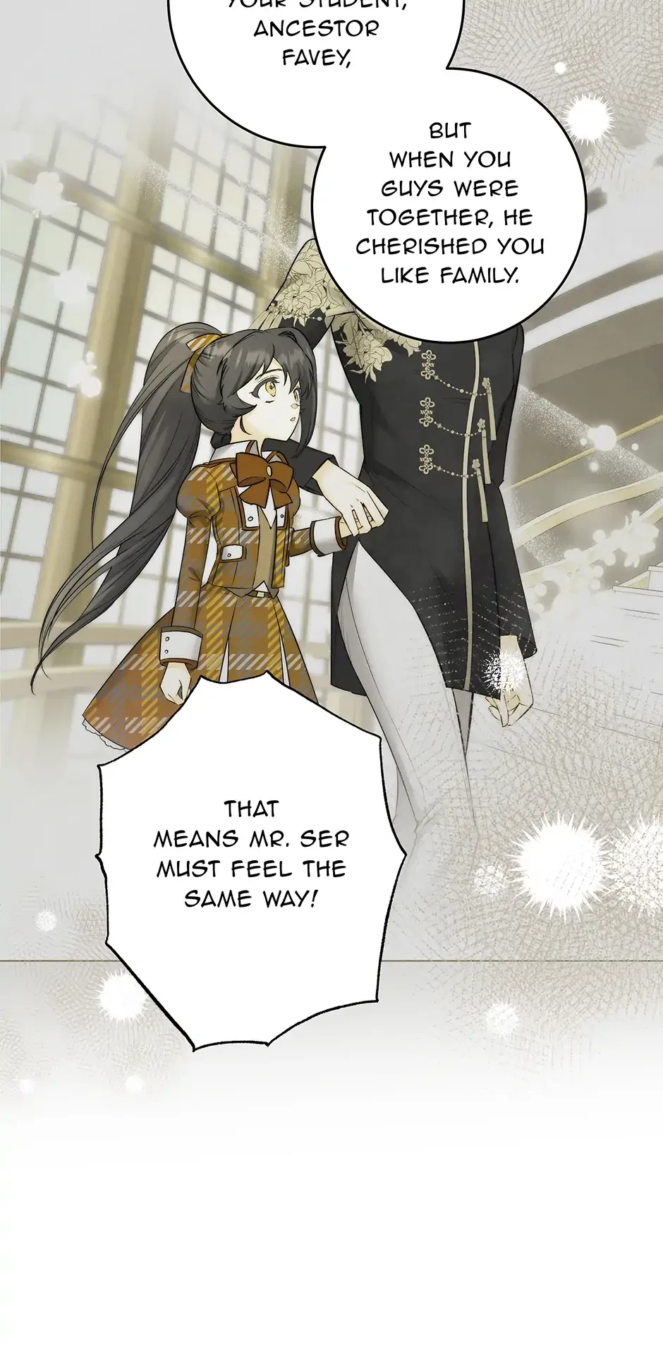 Please Get Out of My Household Chapter 55 page 30
