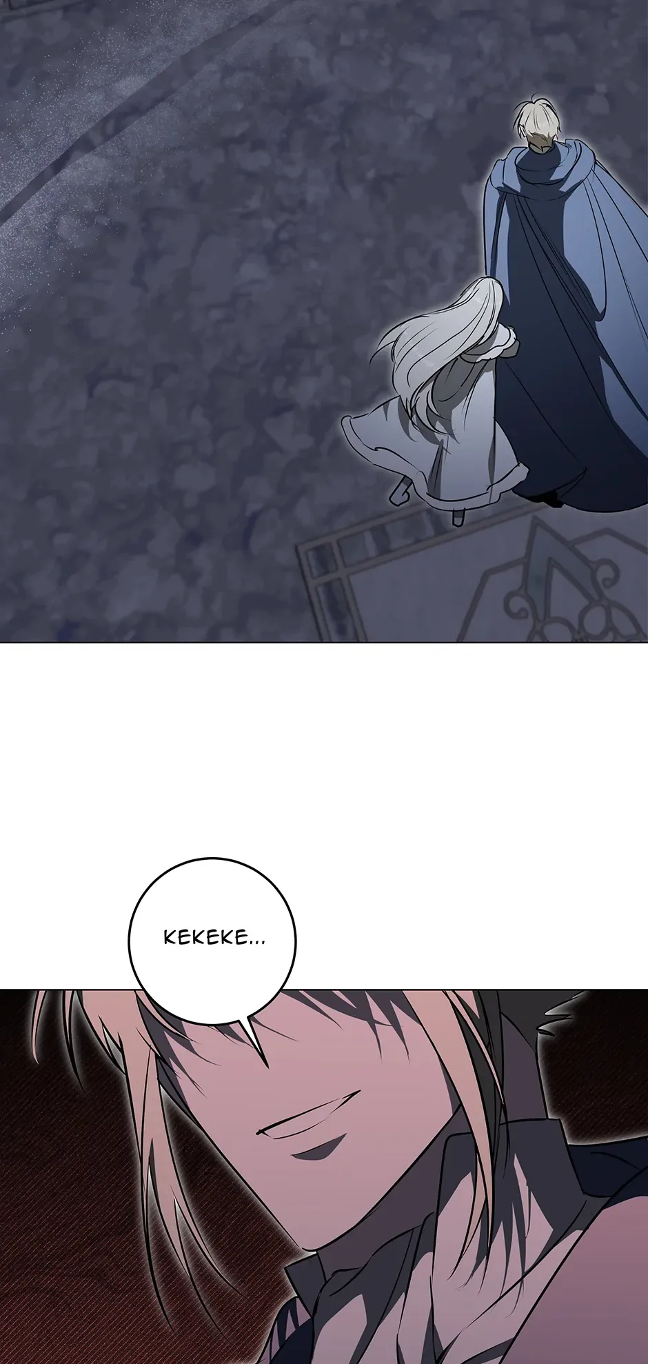 Please Get Out of My Household Chapter 55 page 33