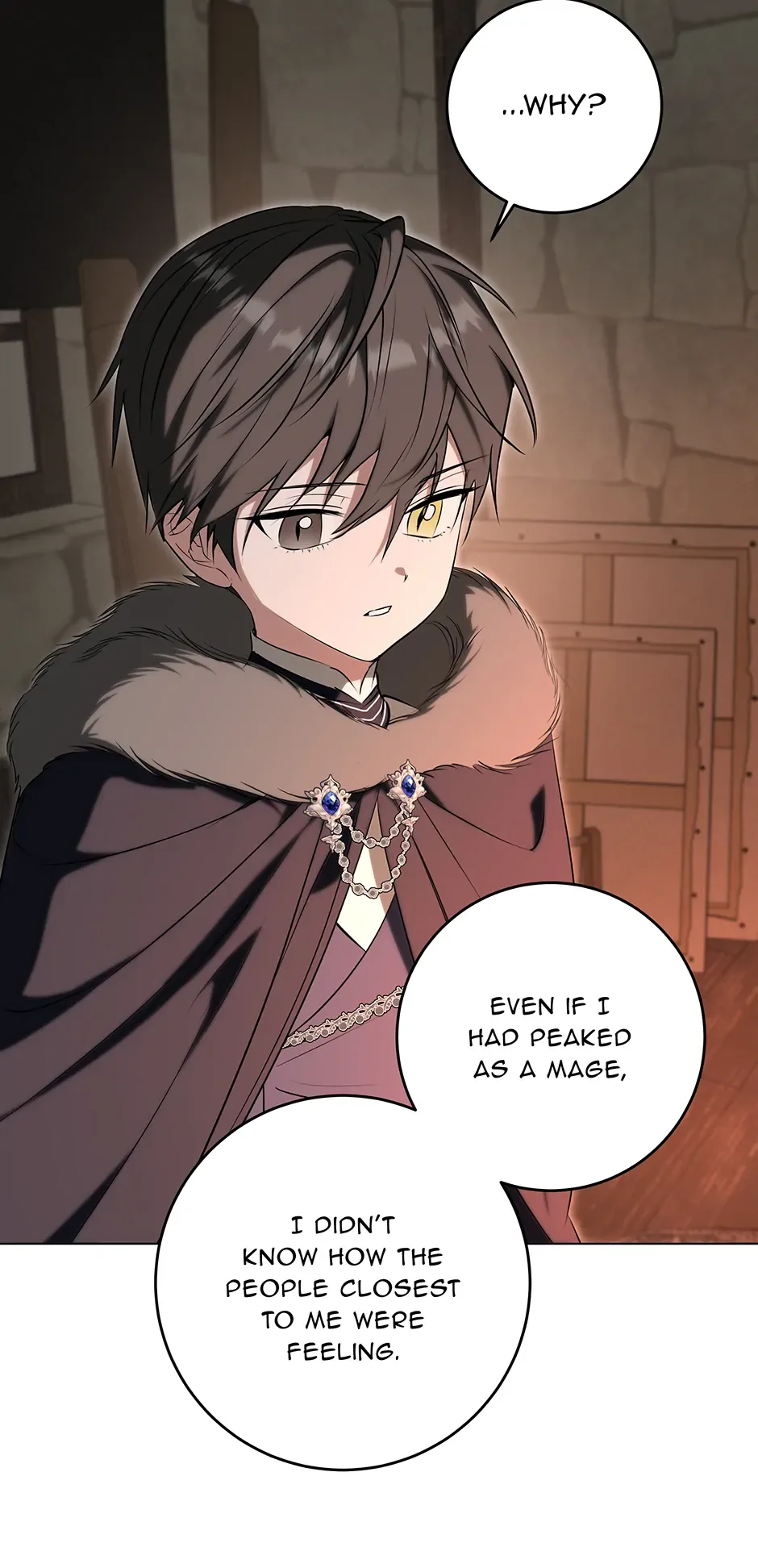 Please Get Out of My Household Chapter 52 page 23