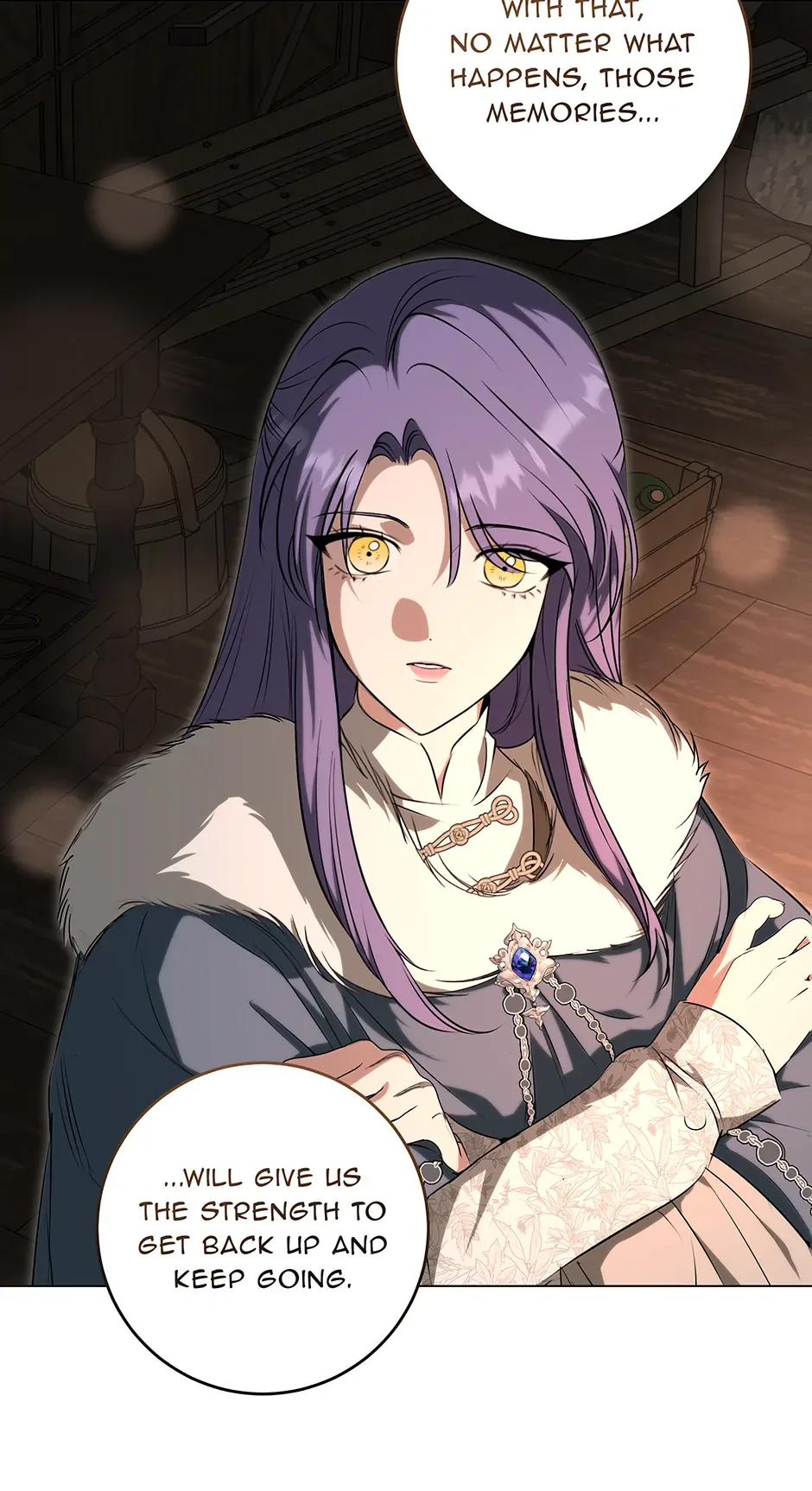 Please Get Out of My Household Chapter 52 page 43