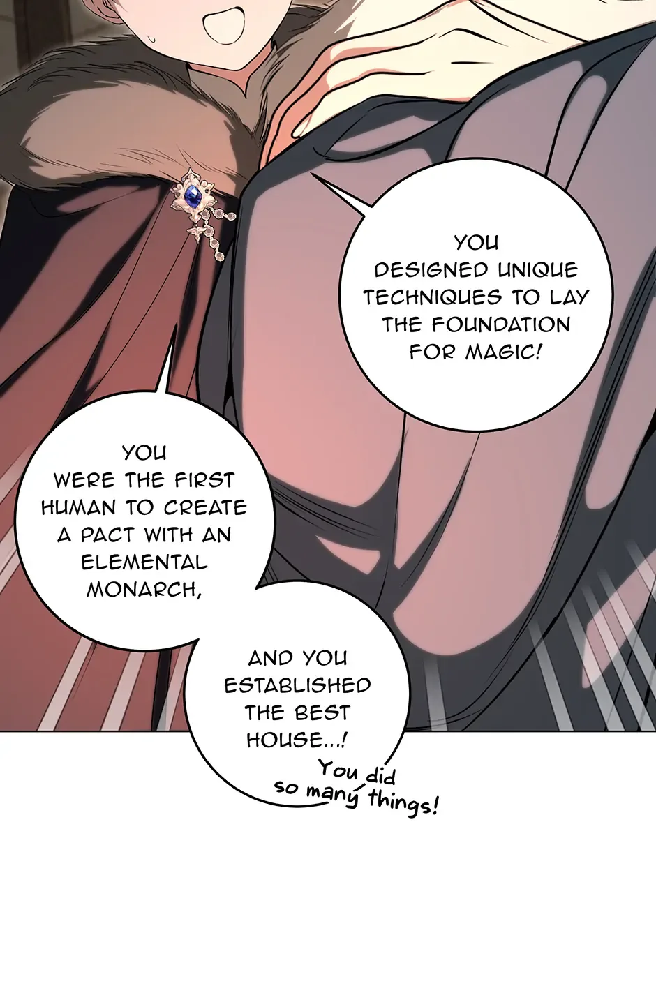 Please Get Out of My Household Chapter 52 page 26