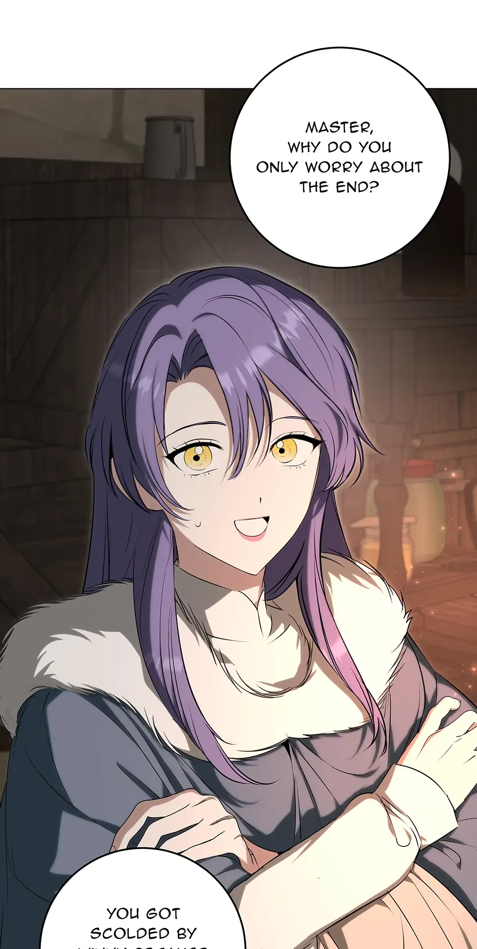 Please Get Out of My Household Chapter 52 page 33