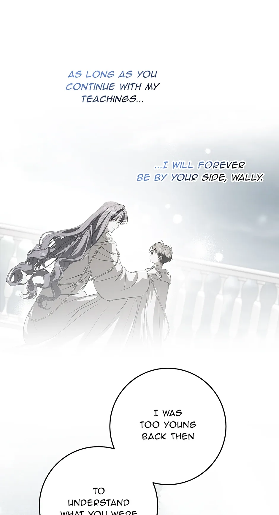 Please Get Out of My Household Chapter 52 page 38