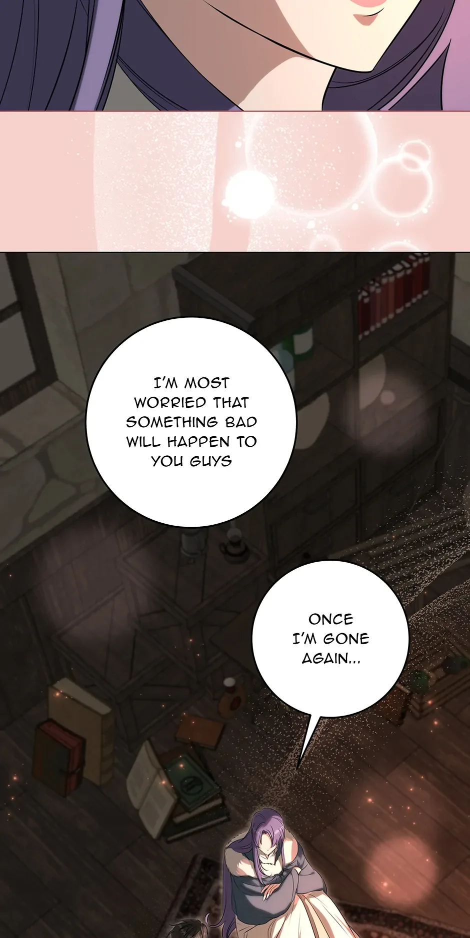 Please Get Out of My Household Chapter 52 page 31