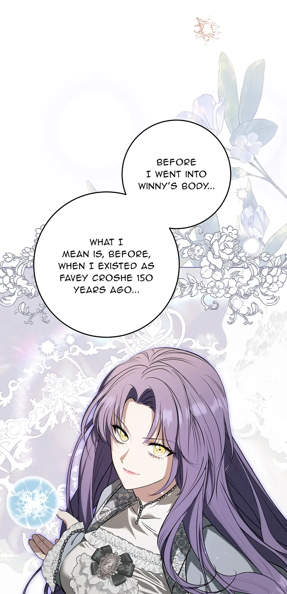 Please Get Out of My Household Chapter 52 page 19