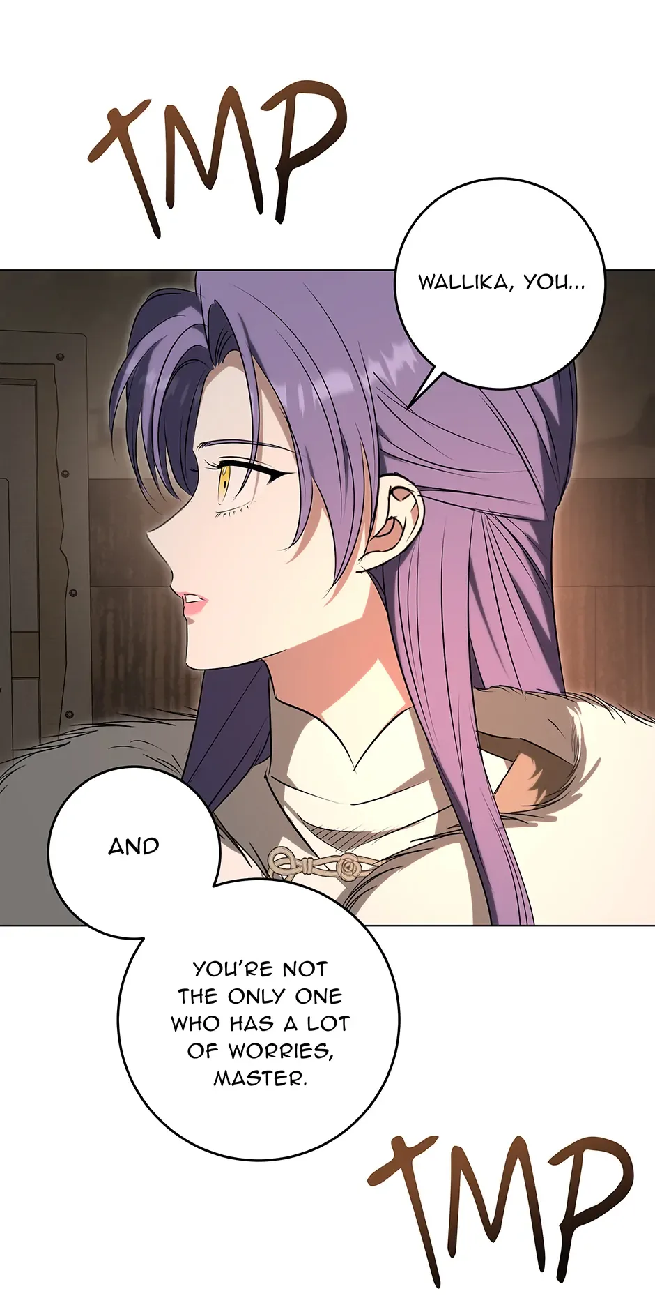 Please Get Out of My Household Chapter 52 page 44
