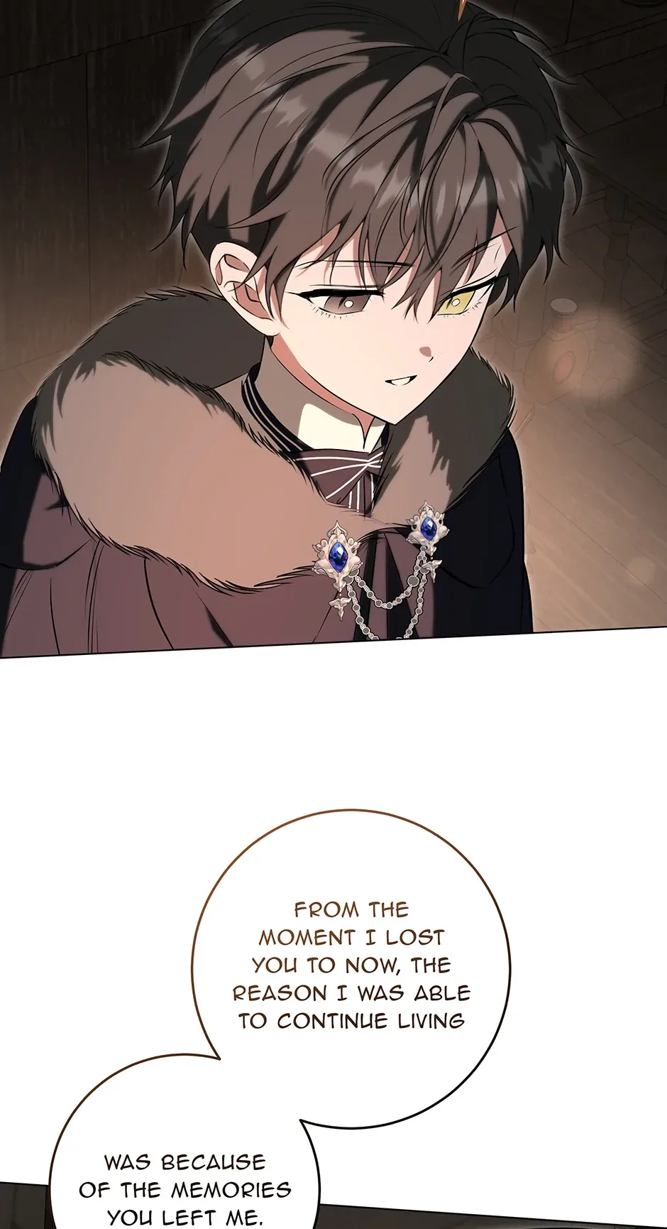 Please Get Out of My Household Chapter 52 page 40