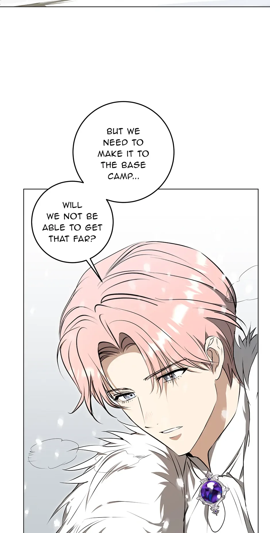 Please Get Out of My Household Chapter 52 page 54