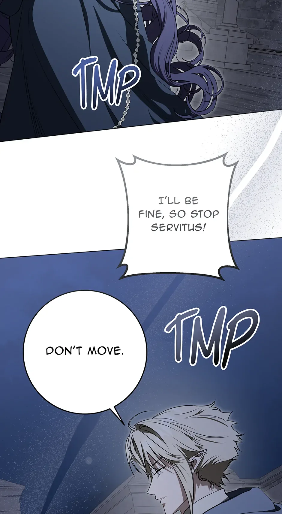 Please Get Out of My Household Chapter 56 page 25