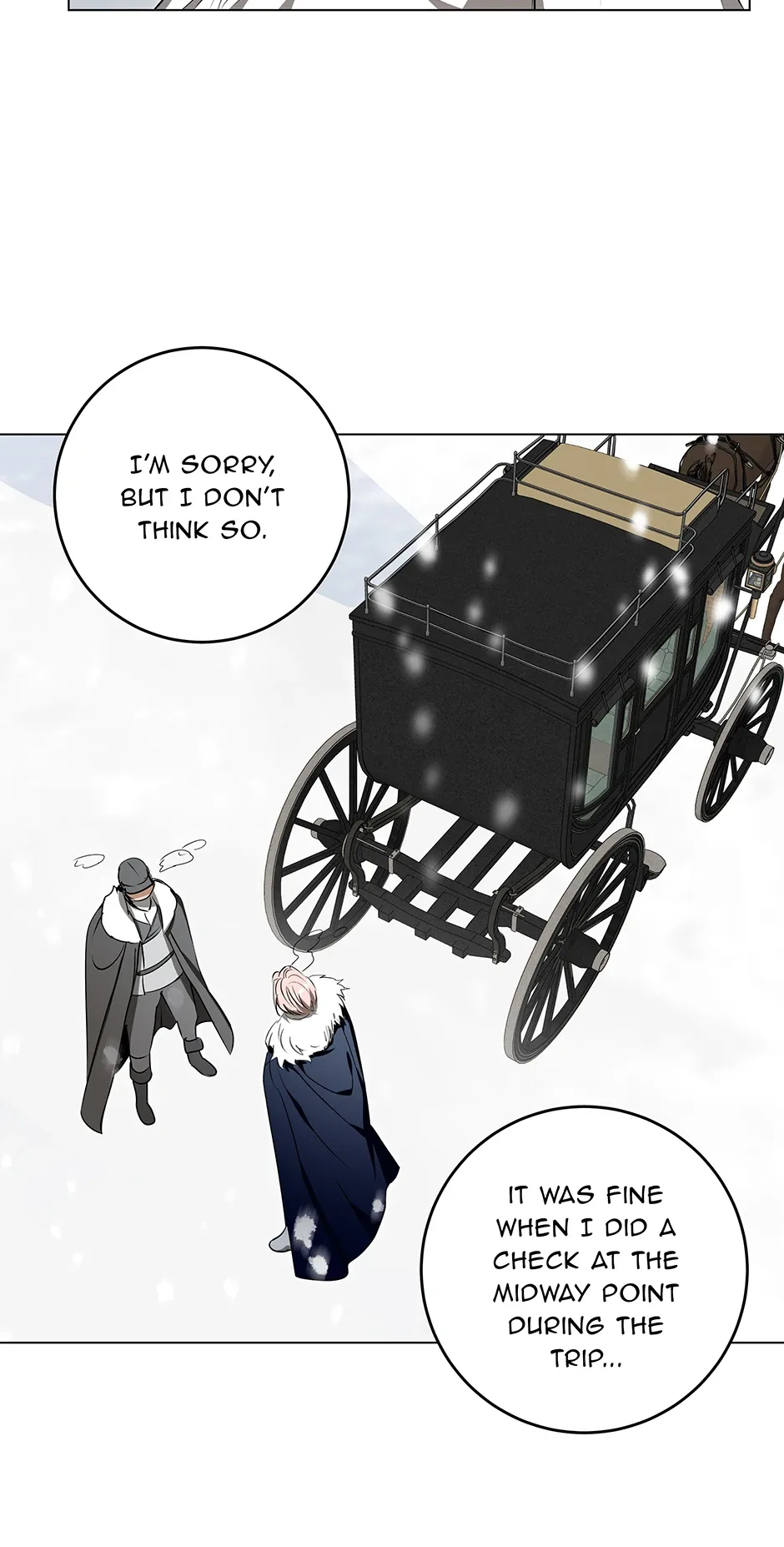 Please Get Out of My Household Chapter 52 page 55