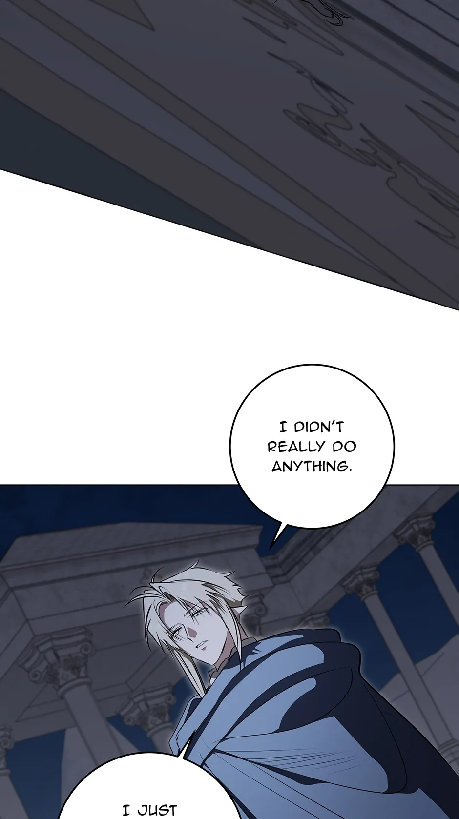 Please Get Out of My Household Chapter 56 page 13