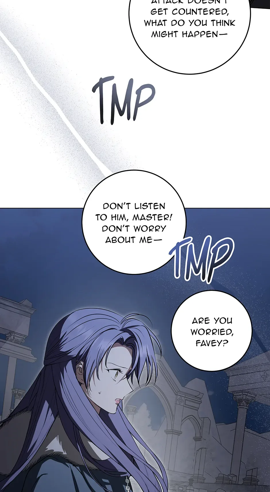 Please Get Out of My Household Chapter 56 page 24