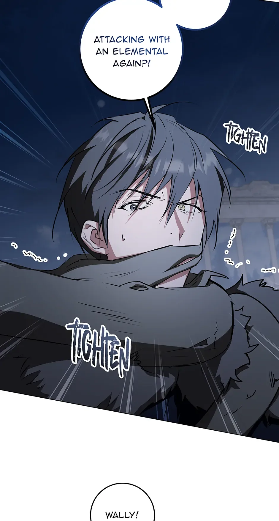 Please Get Out of My Household Chapter 56 page 20