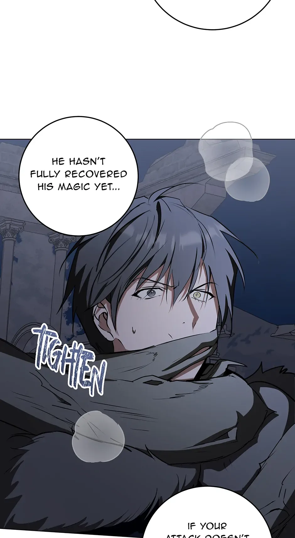 Please Get Out of My Household Chapter 56 page 23