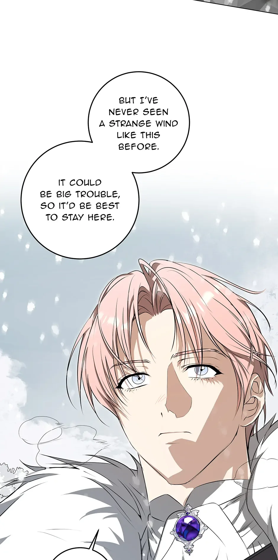 Please Get Out of My Household Chapter 52 page 58