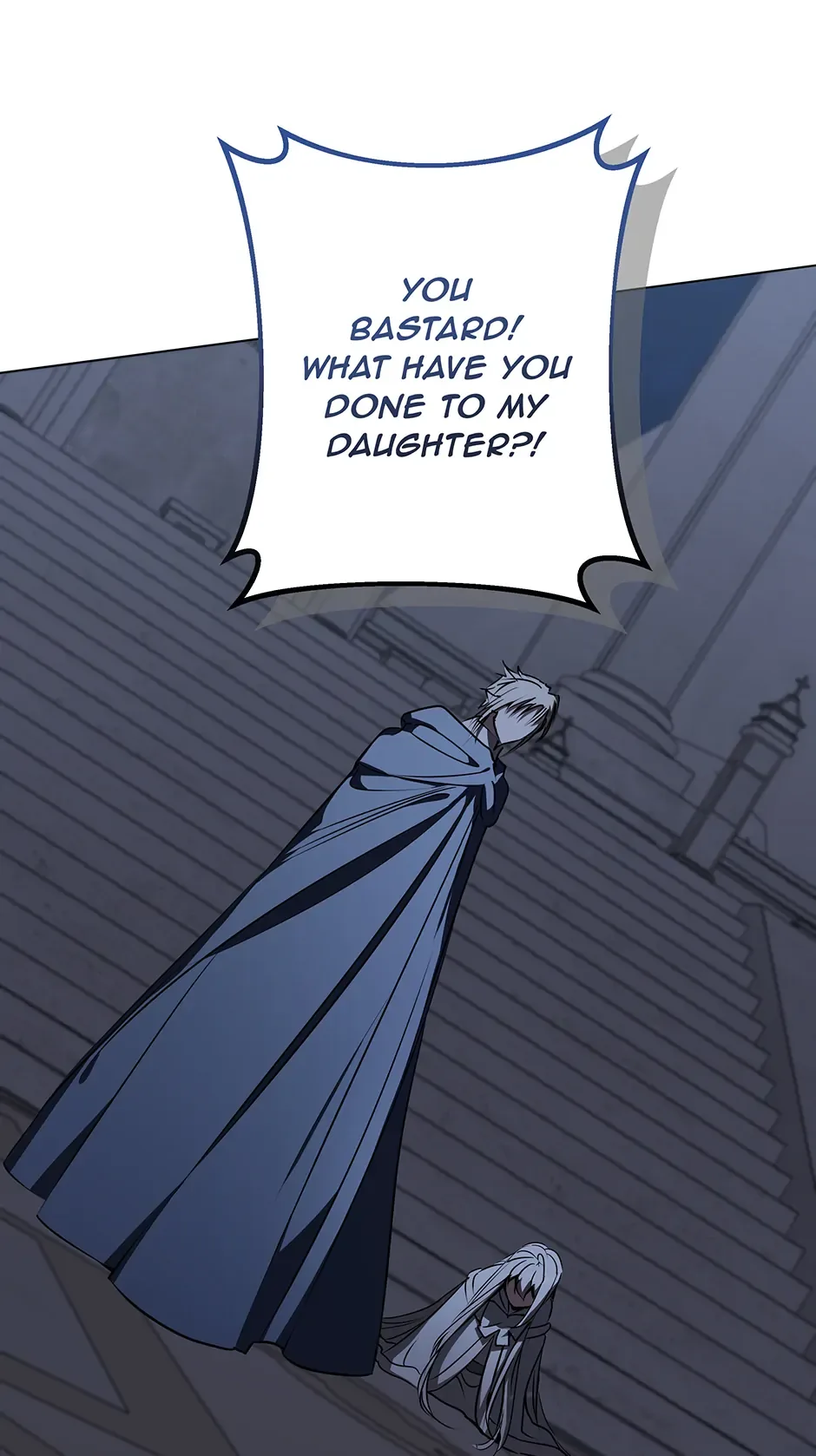 Please Get Out of My Household Chapter 56 page 12
