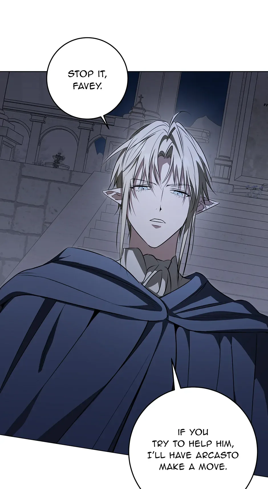 Please Get Out of My Household Chapter 56 page 22
