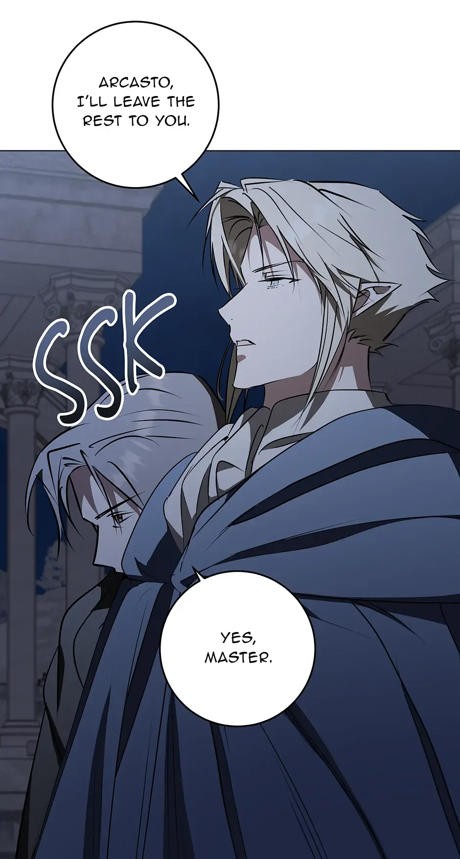 Please Get Out of My Household Chapter 56 page 17