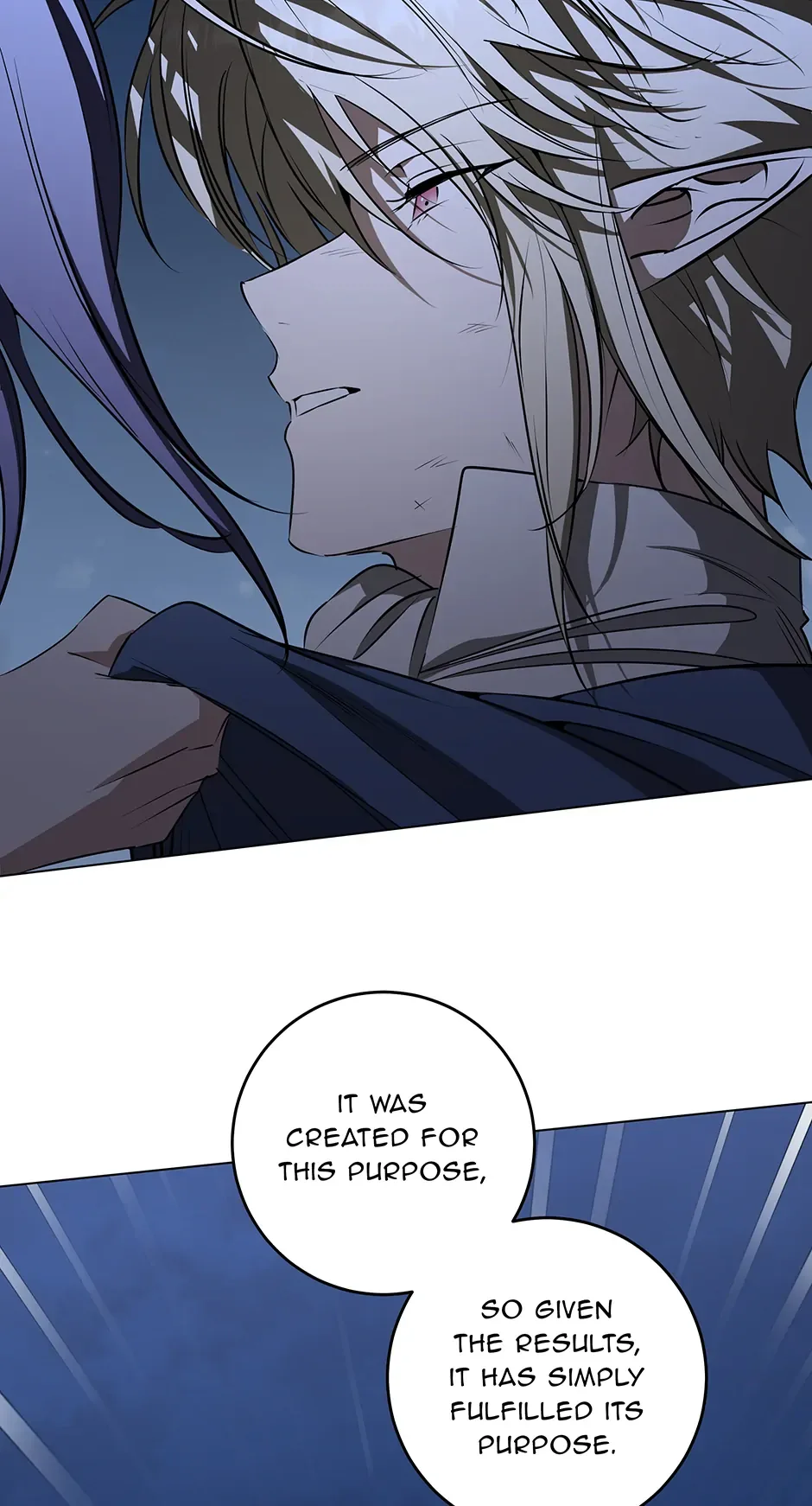 Please Get Out of My Household Chapter 56 page 57