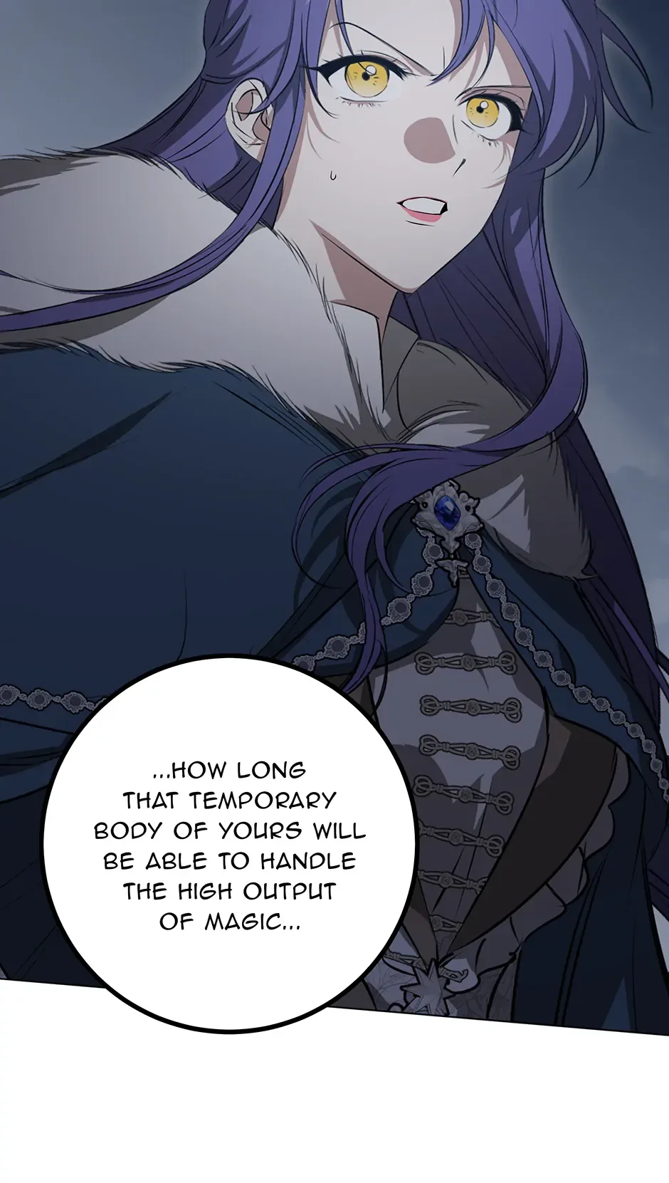 Please Get Out of My Household Chapter 56 page 43
