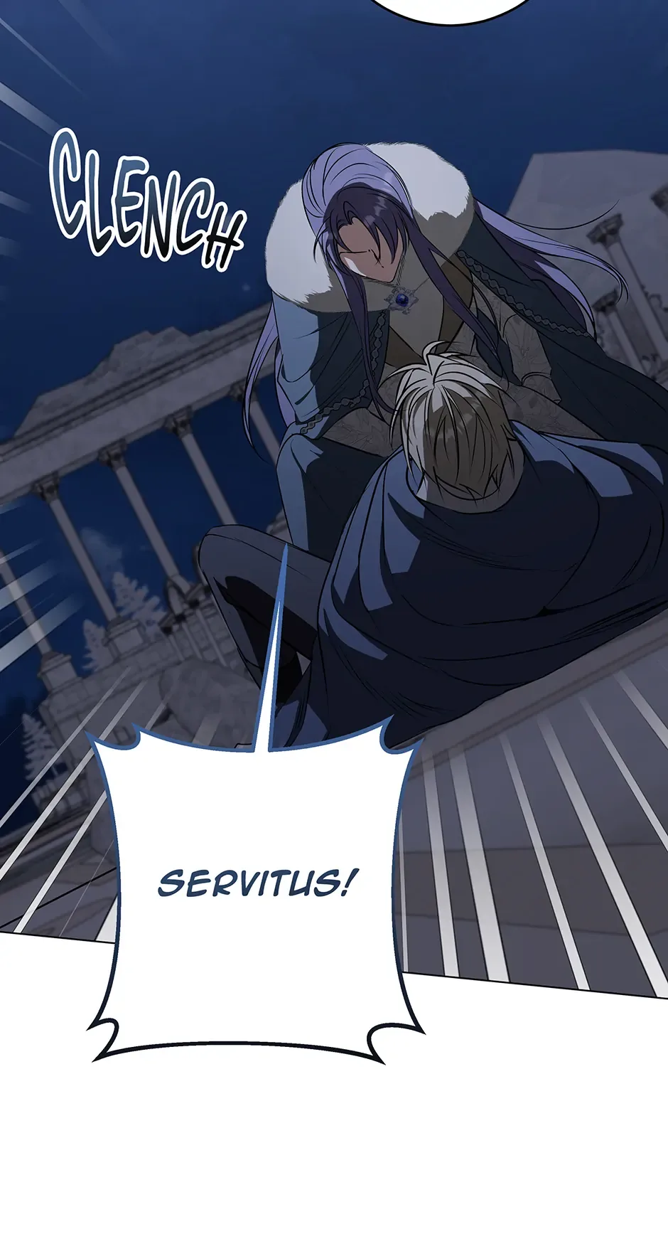 Please Get Out of My Household Chapter 56 page 58