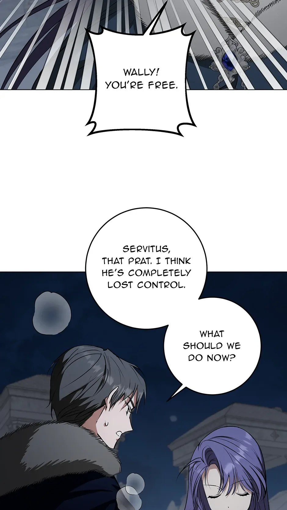 Please Get Out of My Household Chapter 57 page 60