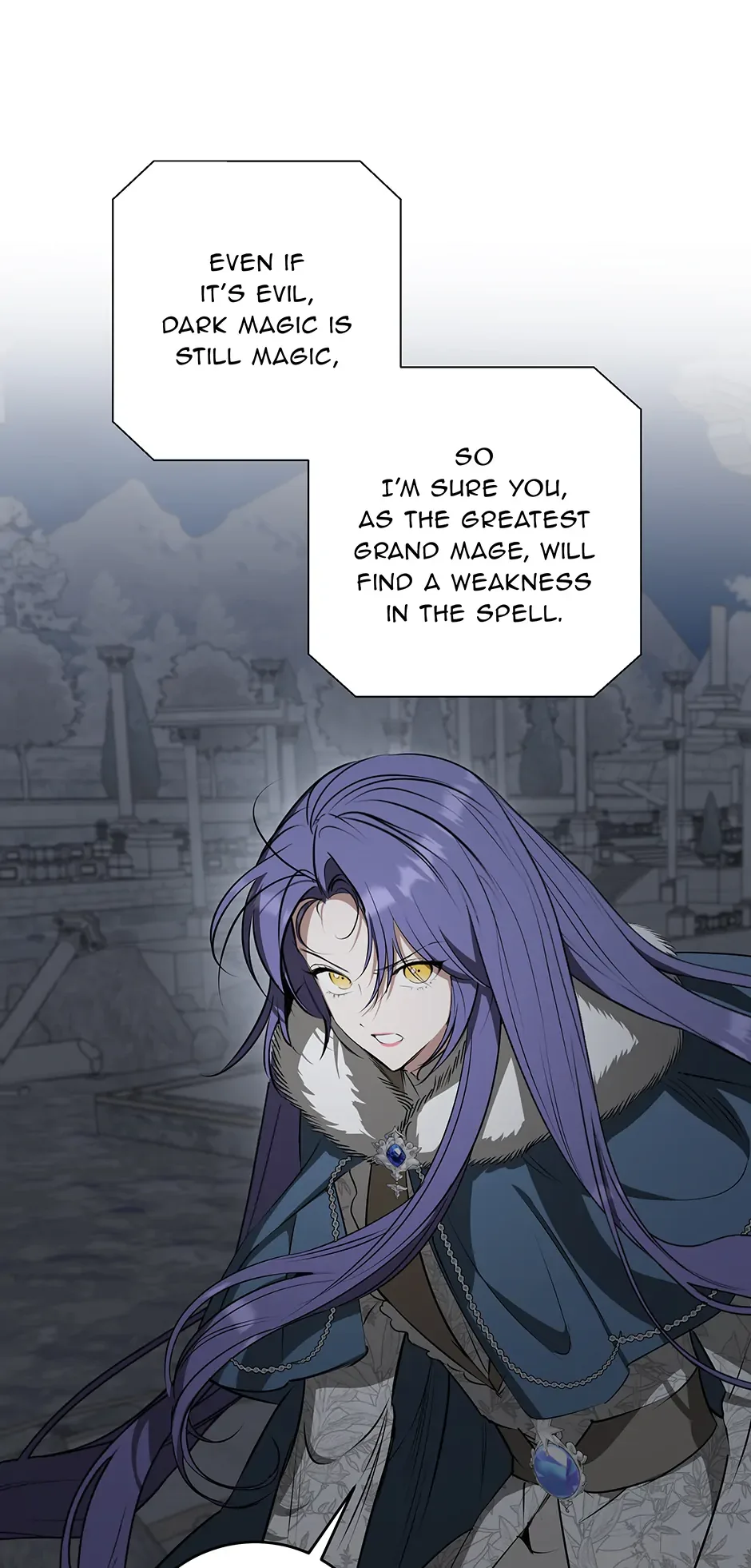 Please Get Out of My Household Chapter 57 page 33