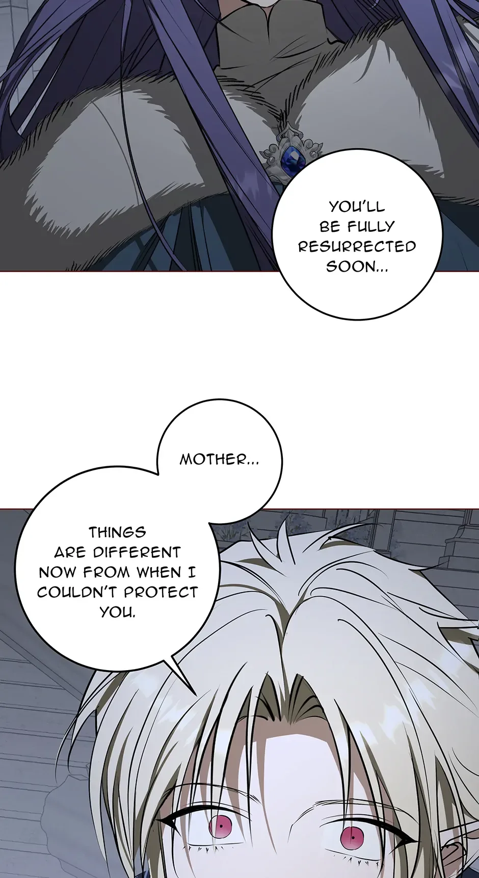 Please Get Out of My Household Chapter 57 page 11